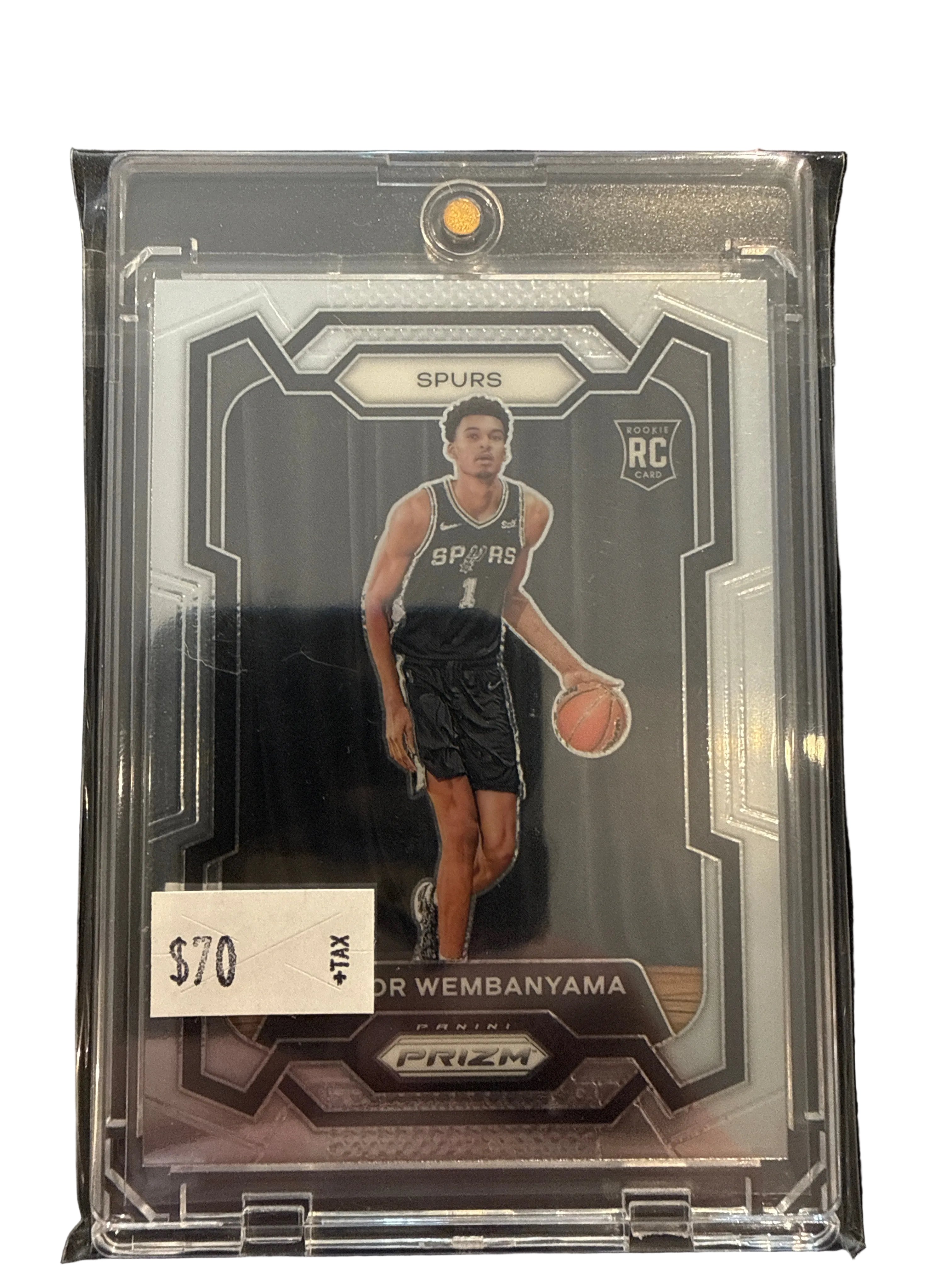 2023-24 Prizm Victor Wembanyama