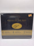 2023 Superbreak Pieces of the Past Presidential Edition Factory Sealed Hobby Box