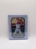 2026 Bowman Chrome Speckle Refractor #291/299 Daniel Hernandez