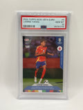 2024 Topps Now Uefa Euro Lamine Yamal #005 PSA 10