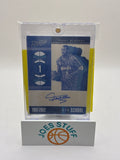 2017-18 Panini Prestige Old School Signature Tracy McGrady