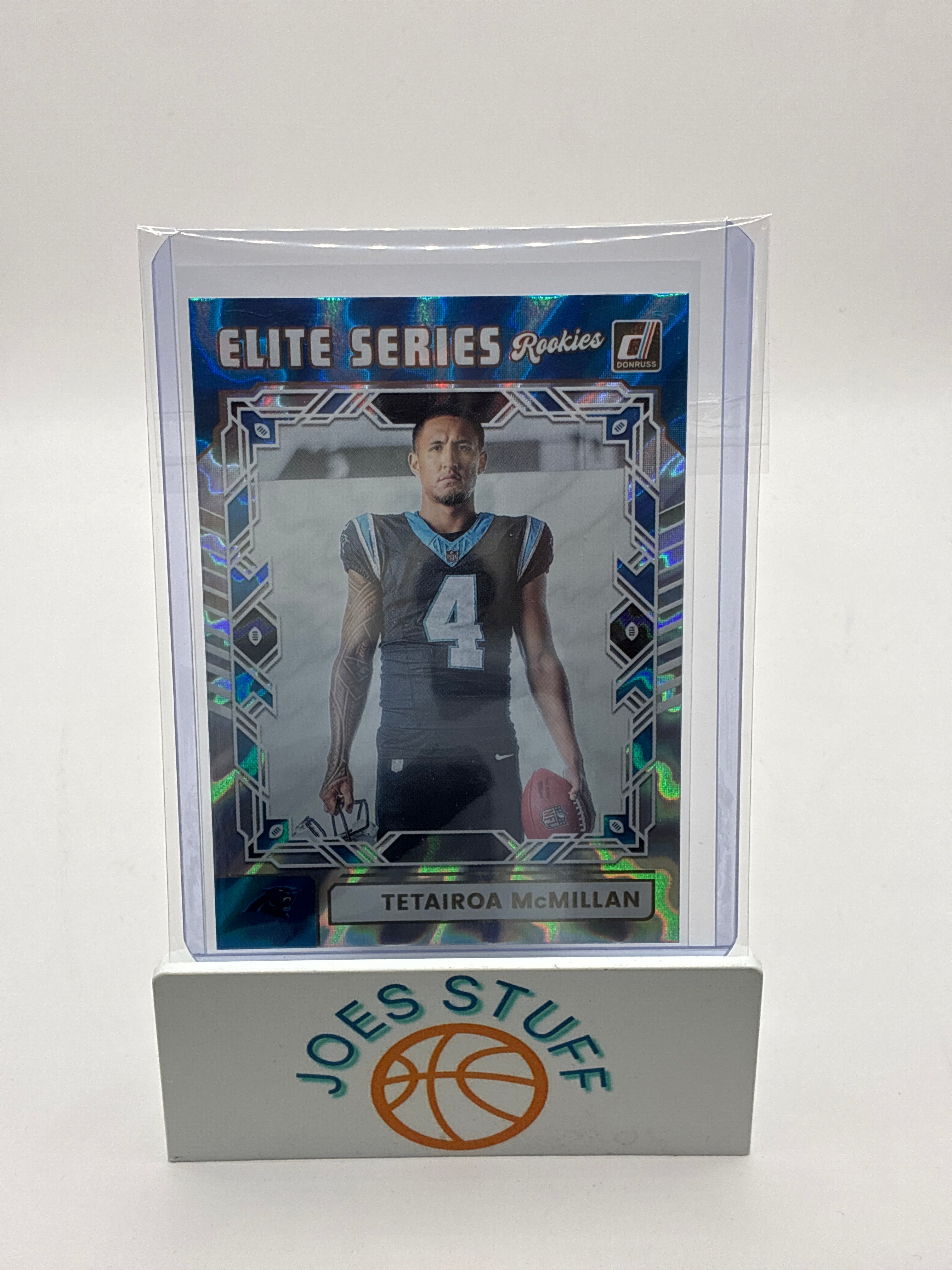 2025 Panini Donruss The Elite Series Rookies Tetairoa McMillan