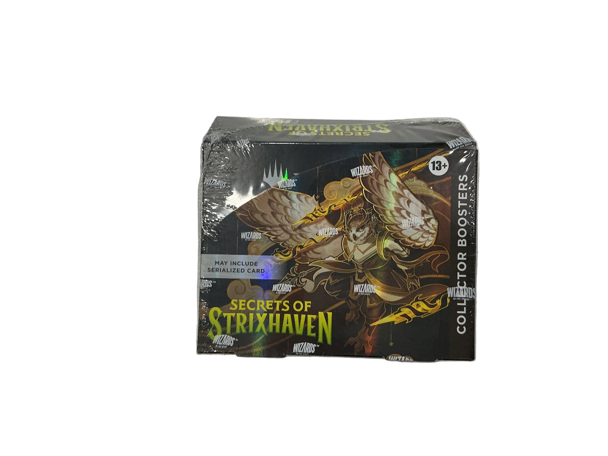Magic The Gathering: Secrets of Strixhaven (Collector Booster)