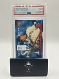 1995 Upper Deck Star Rookie Alex Rodriguez #215 PSA 7 Auto 9