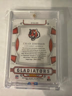 2024 Gladiators Chad Johnson 11/25