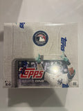 2025 Topps Series 1 Baseball Retail Box