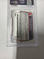 2023 Bowman Mega box Roman Anthony Chrome PSA 8