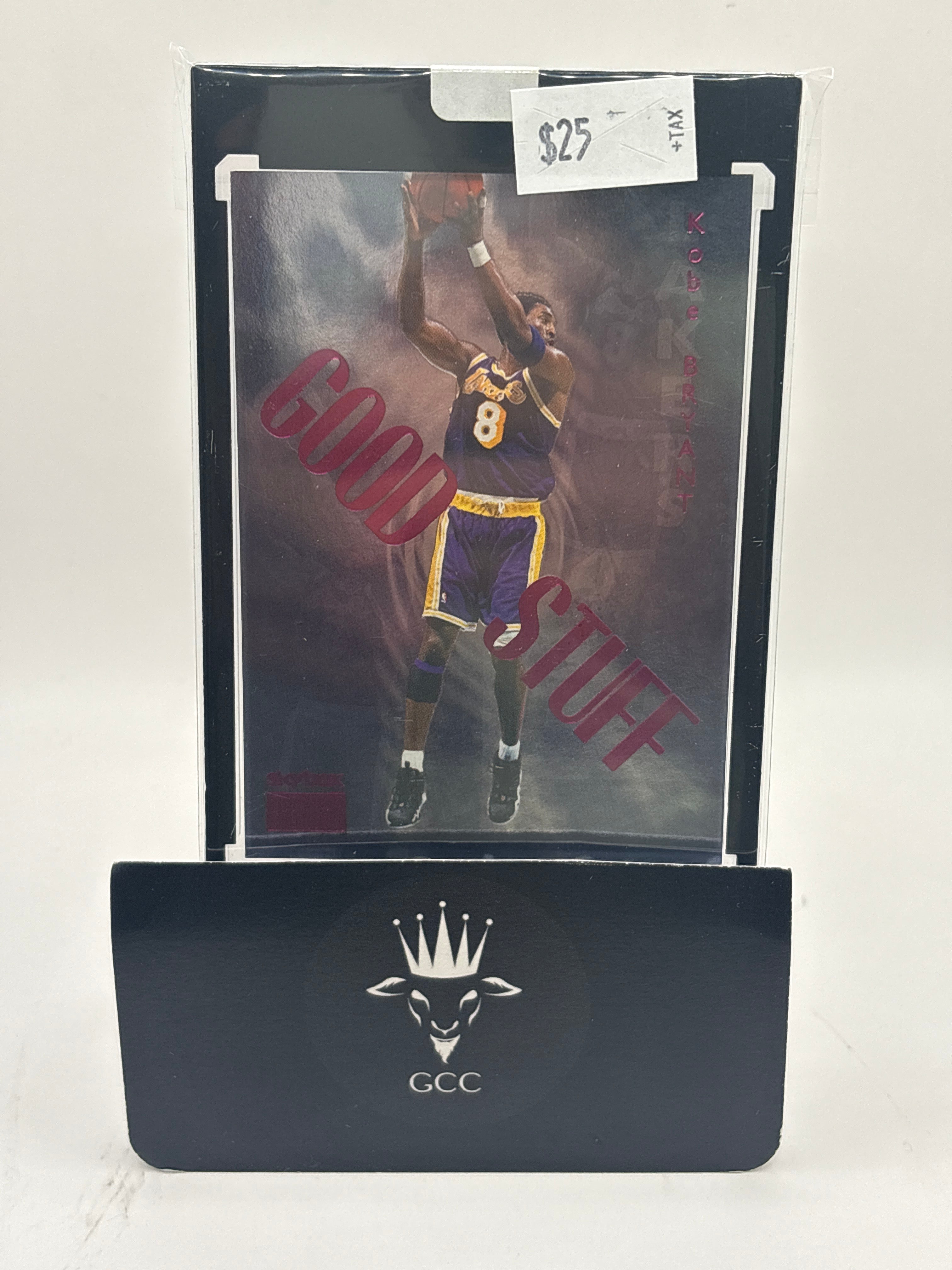 1999-00 Fleer Skybox Premium Good Stuff Kobe Bryant #1/10