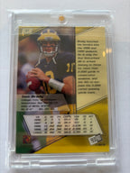 2000 Presspass 2000 Tom Brady