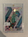 2024-25 Panini Mosaic Basketball Tre Mann Pink Flower Geometric 04/20