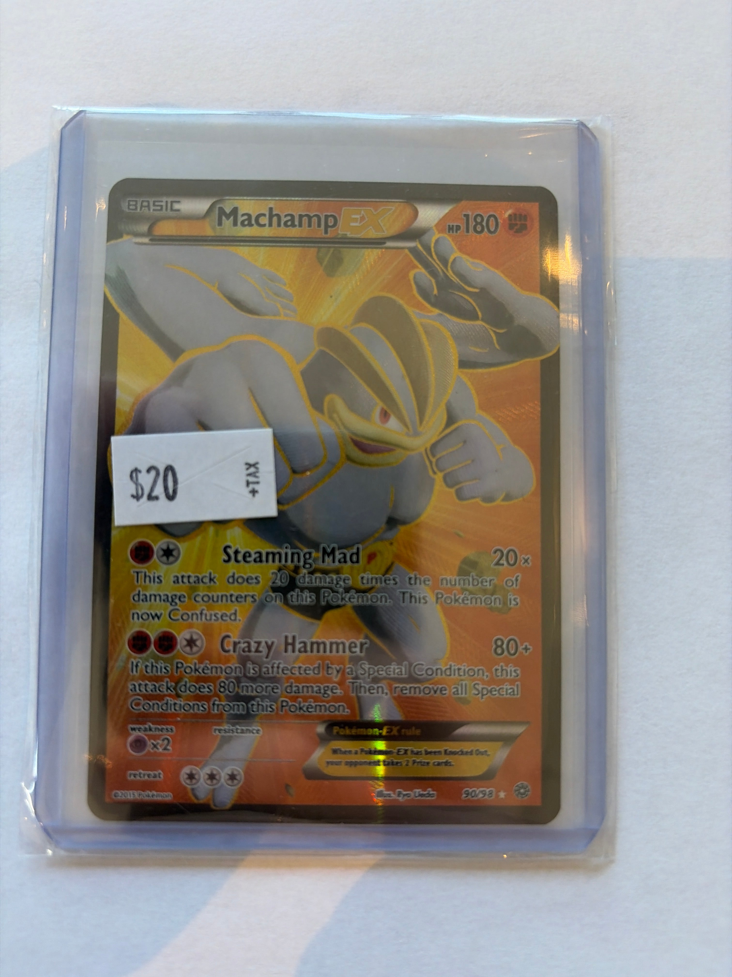 Machamp 90/98