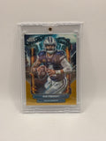 2025 Topps Cosmic Chrome Dak Prescott #ET-8 Gold Instellar Refractor 48/50