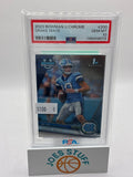 2023 Bowman University Chrome Drake Maye PSA 10