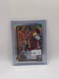 2025 Topps Chrome Image Variation Jayden Daniels #295
