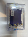 2020 national treasures Joe Burrow tigers patch 41/99