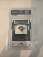 2025 Donna Ross Travis Hunter downtown PSA 10