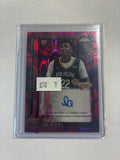 2026 Topps chrome Derik queen 002/299
