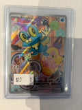 Froakie 60 promo