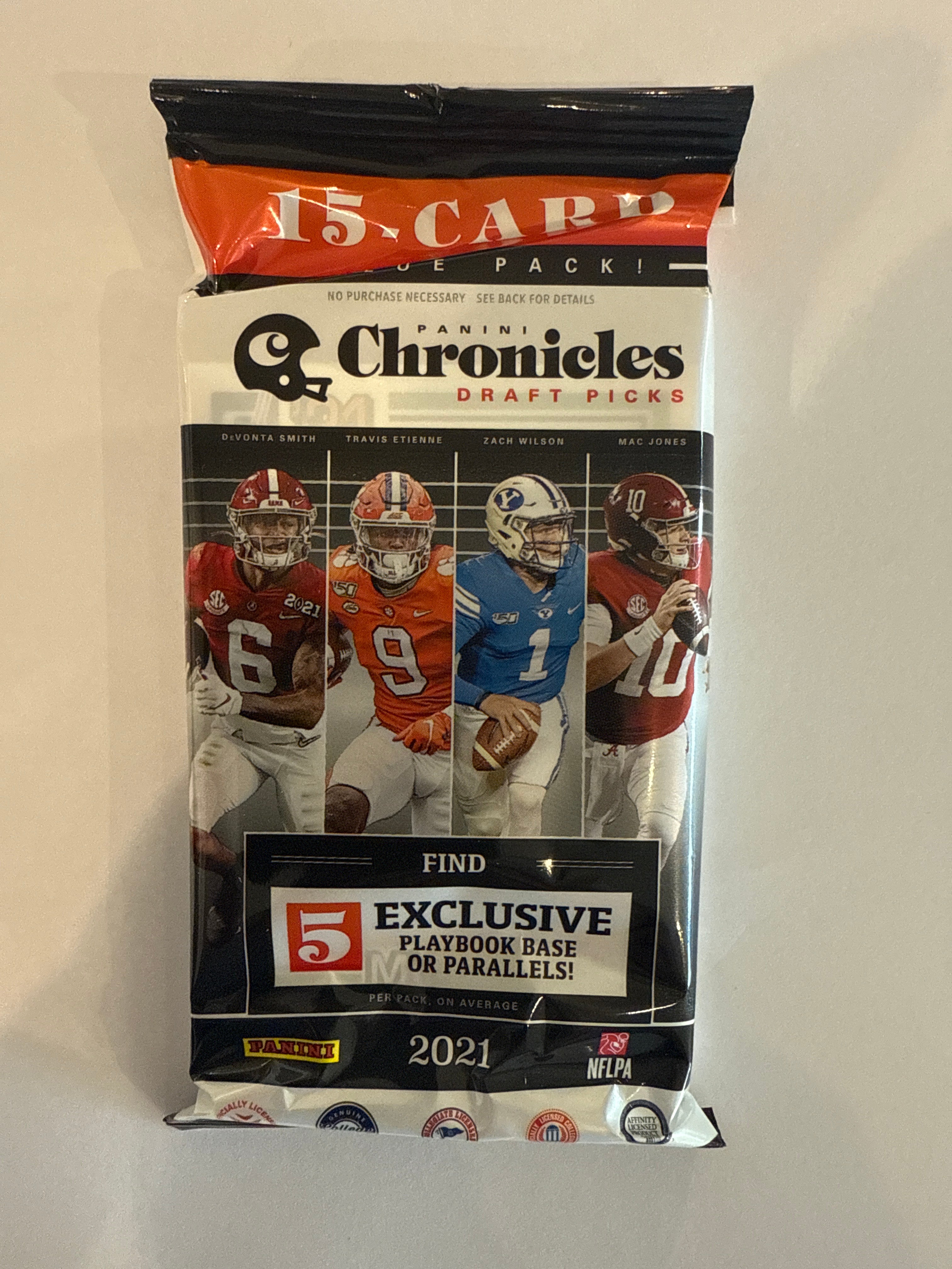 2021 Chronicles Hanger Pack