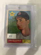 1961 Carl Yastrzemski