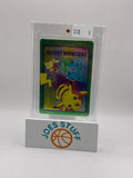 Pokemon Rare Vintage Pocket Monsters Japanese Hologram Card