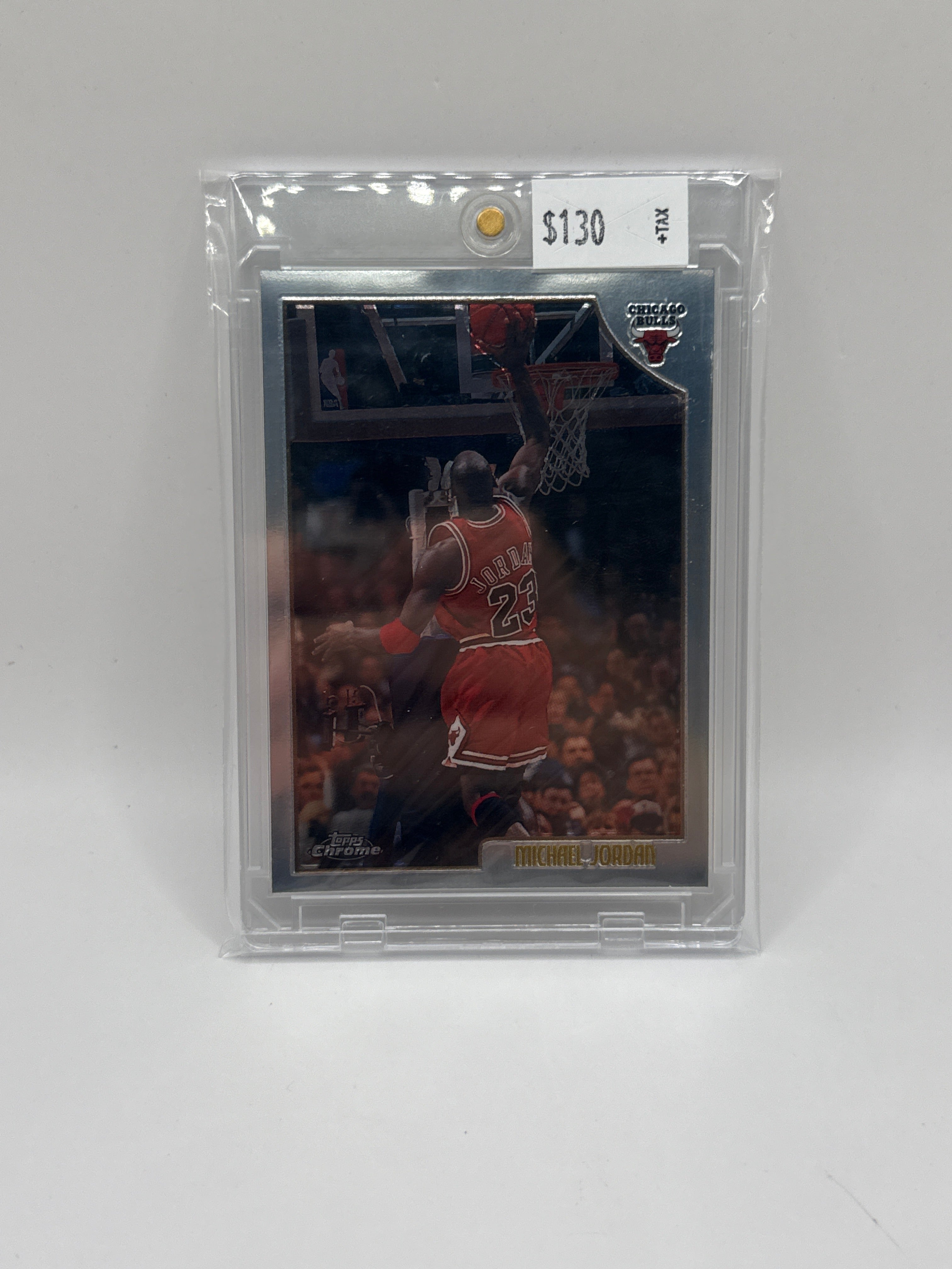 1999 Topps Chrome Michael Jordan
