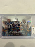 2024 Topps Cosmic Gronk/Brady/Amendola