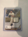 2026 Topps Baseball Game Worn Patch Jacob Misiorowski