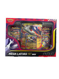 Mega Latias ex Box - Miscellaneous Cards & Products (MCAP)