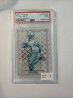 2024 phoenix tyreek hill contours red PSA9