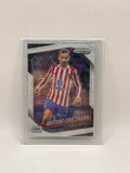2025-26 Panini Prizm Fifa Antoine Greizmann Soccer Ball Parallel