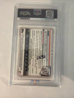 2020 bowman chrome Tarik Skubal prospects PSA10