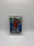 2025 Bowman’s Best - Marcelo Mayer #5 Green Refractor 06/99