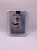 2026 Matte Metal Carl Yastrzemski Wild Card 09/10