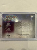 2024 Topps Cosmic Maye/Brady