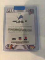 2025 Topps Chrome Isaac Teslaa ￼