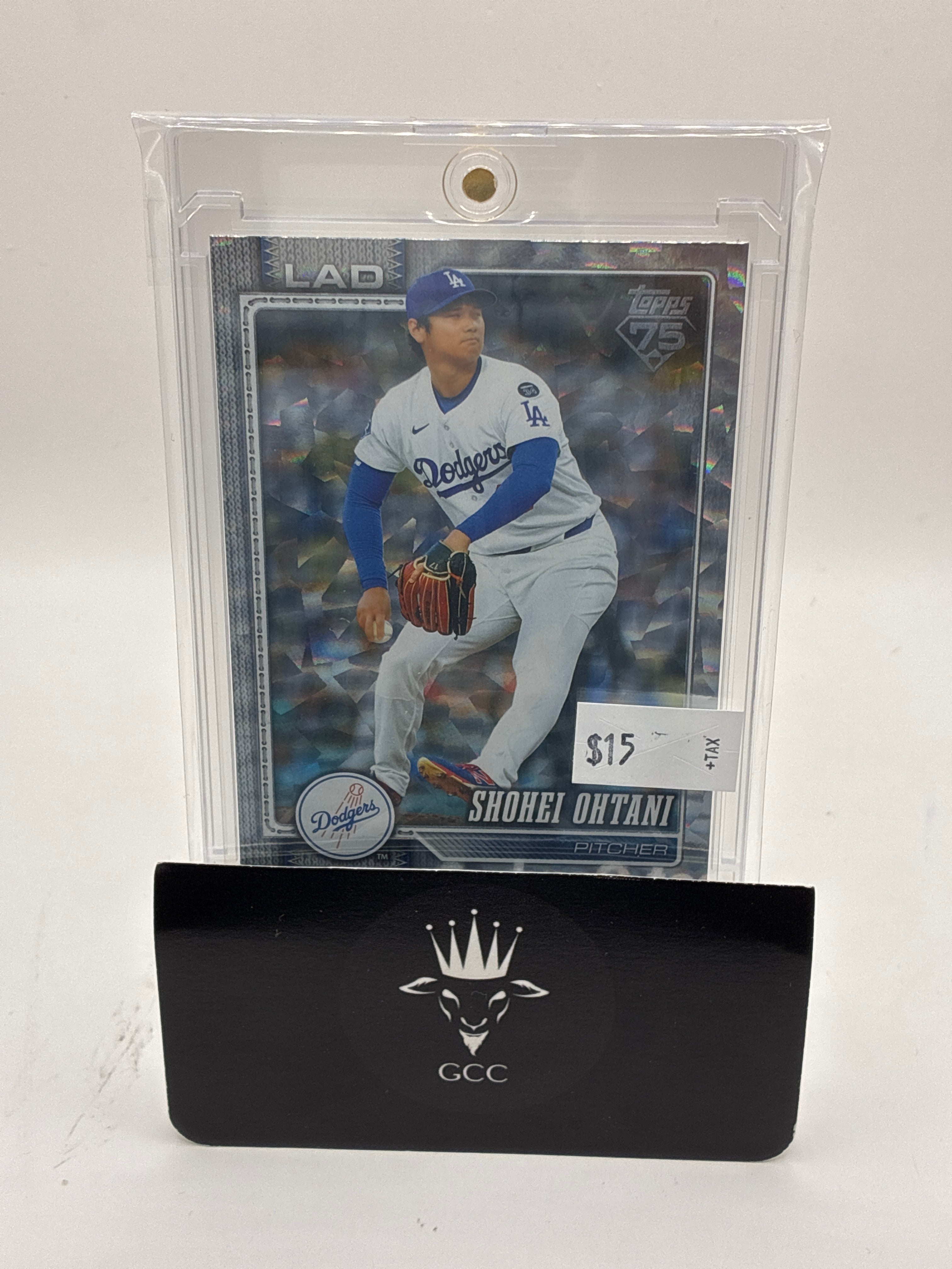 2026 Topps Series 1 Shohei Ohtani Diamante Foil