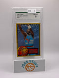 1997 Fleer Michael Jordan NBA All-Star Retro #282 SP8