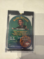 1996 edge Kobe Bryant Rookie Rage