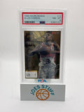 1996-97 NBA Hoops Nba Rookie Allen Iverson PSA 8