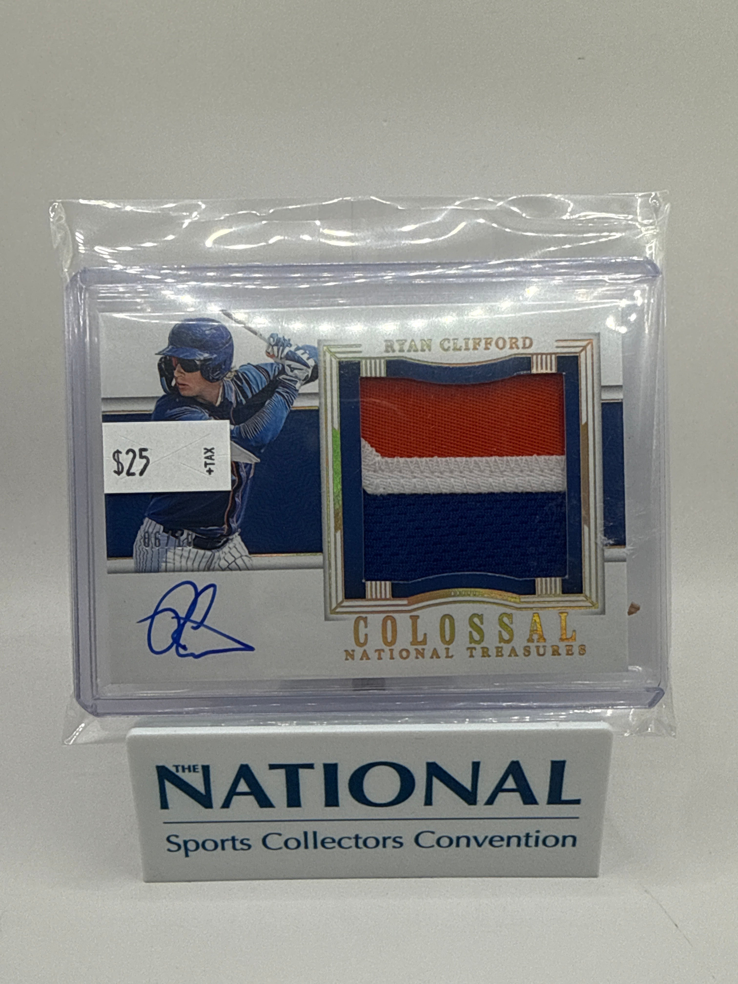 2024 National Treasures Ryan Clifford RPA 06/10