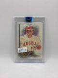 2022 Topps Allen & Ginger Shohei Ohtani