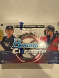 2025 Bowman Chrome Baseball Breakers Delight Box