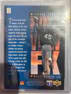 1994 Upper Deck SP Michael Jordan Holoview