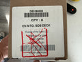 MTG: Secrets of Strixhaven Commander Deck Full Case