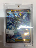 Mega Zeraora Ex 114/084 Me05: Pitch Black Holo