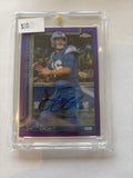2025 Jared Goff auto 75/75