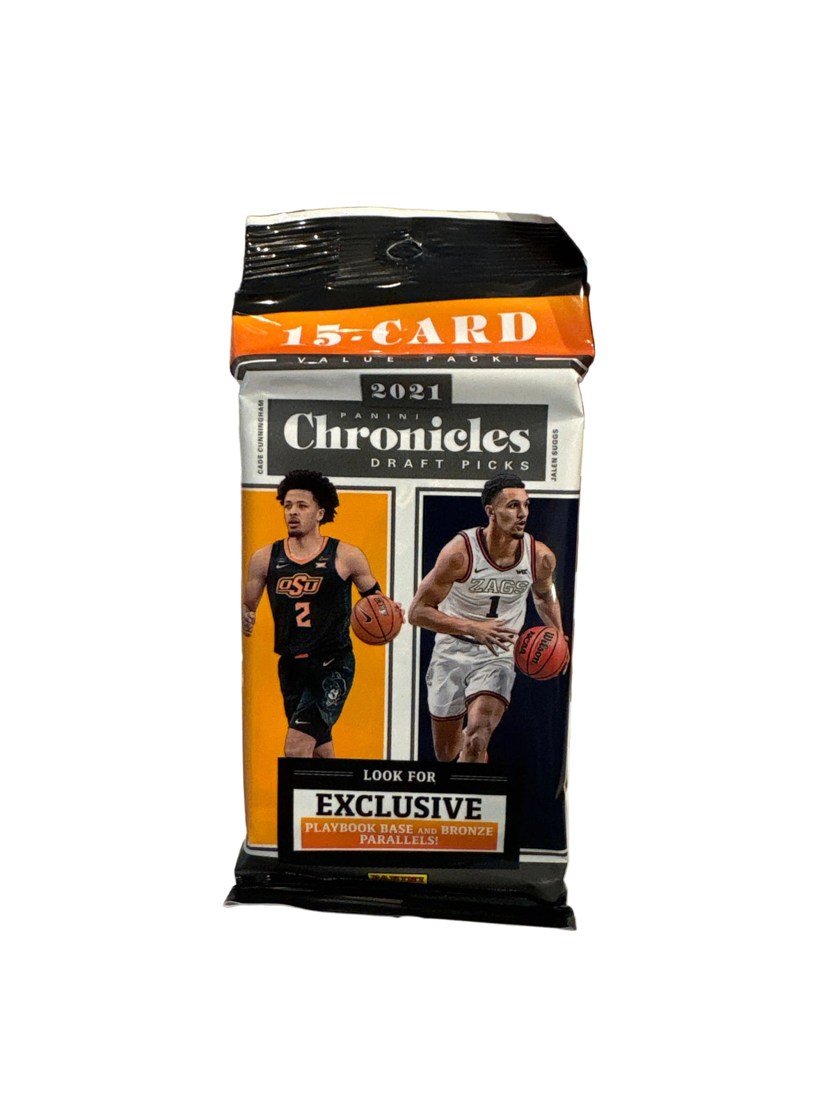 2021 Panini Draft Picks NBA Value Pack