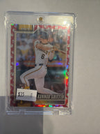 2026 Topps chrome Konnor griffin shortstop