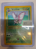 Venomoth 13/64 Jungle Holo